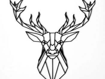 Deer Head